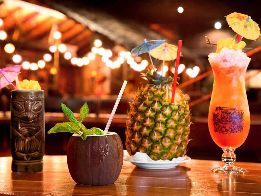 Tonga Room &amp; Hurricane Bar, San Francisco