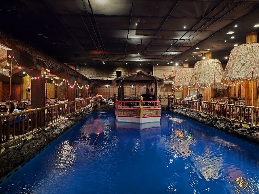 Tonga Room &amp; Hurricane Bar, San Francisco