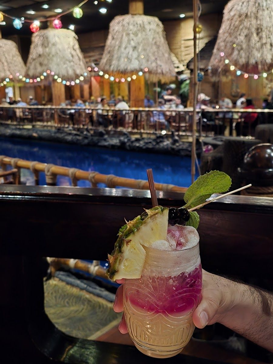 Tonga Room &amp; Hurricane Bar, San Francisco
