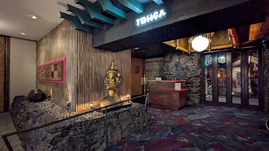 Tonga Room &amp; Hurricane Bar, San Francisco