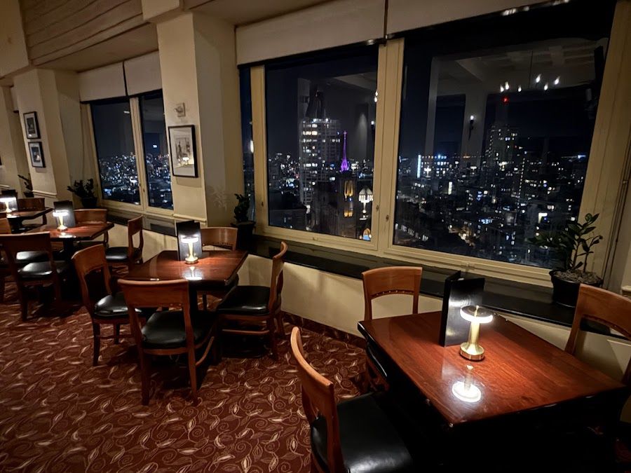Top of the Mark, San Francisco