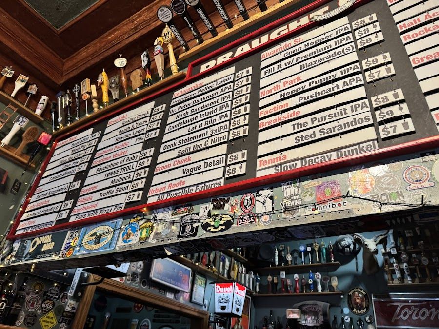Toronado, San Francisco