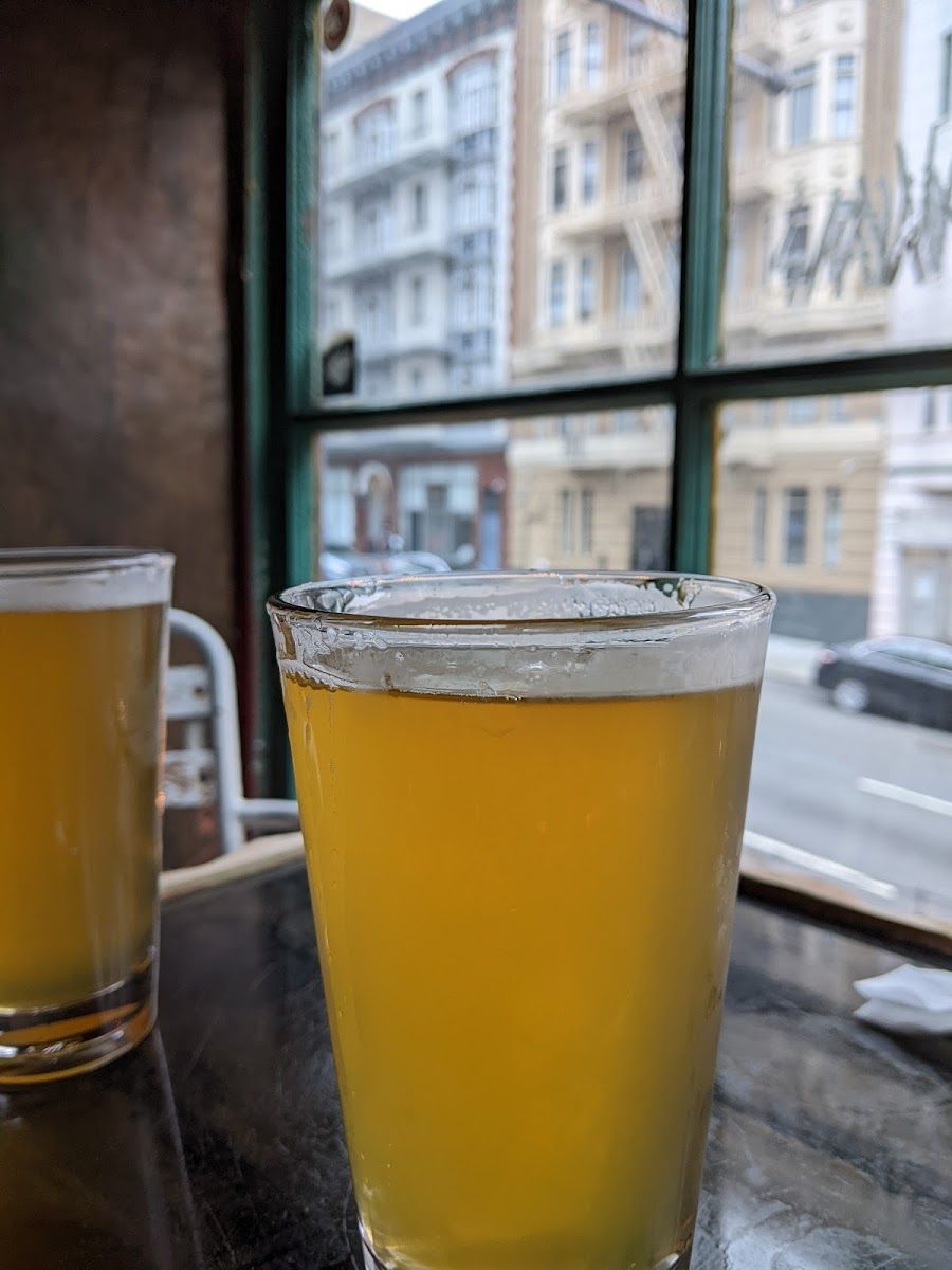 Tunnel Top, San Francisco