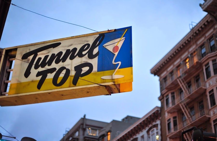 Tunnel Top, San Francisco