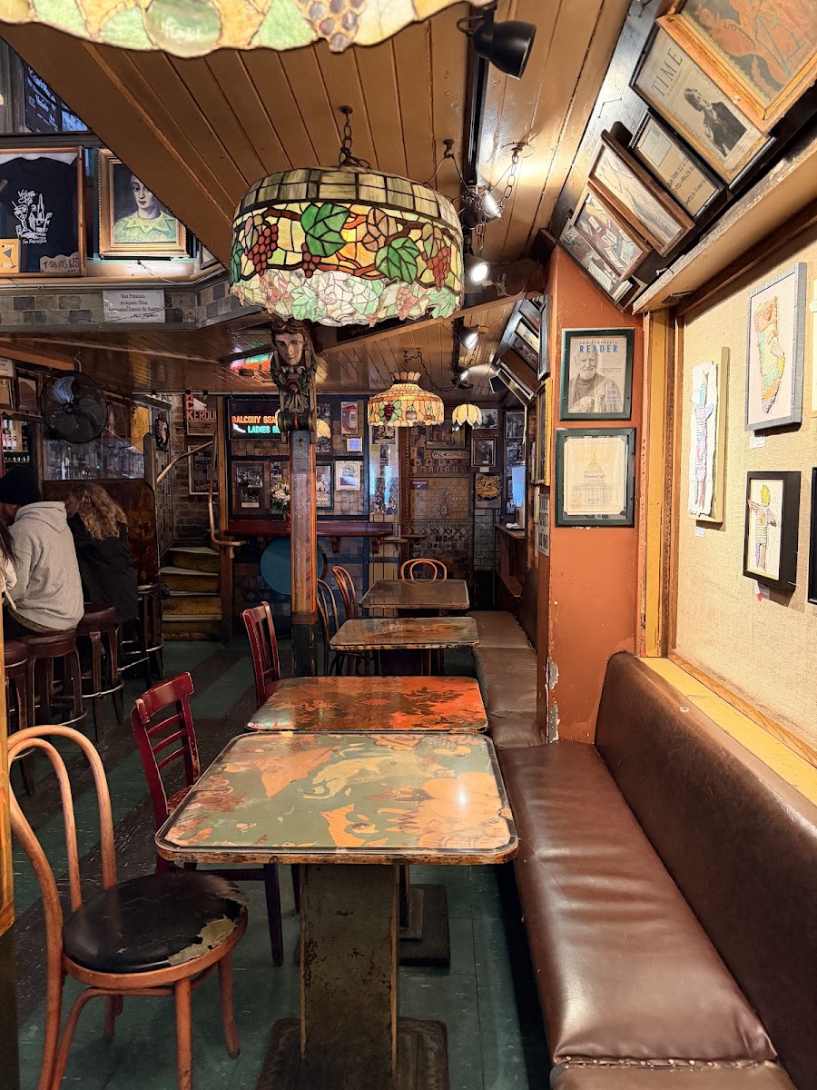 Vesuvio Cafe, San Francisco