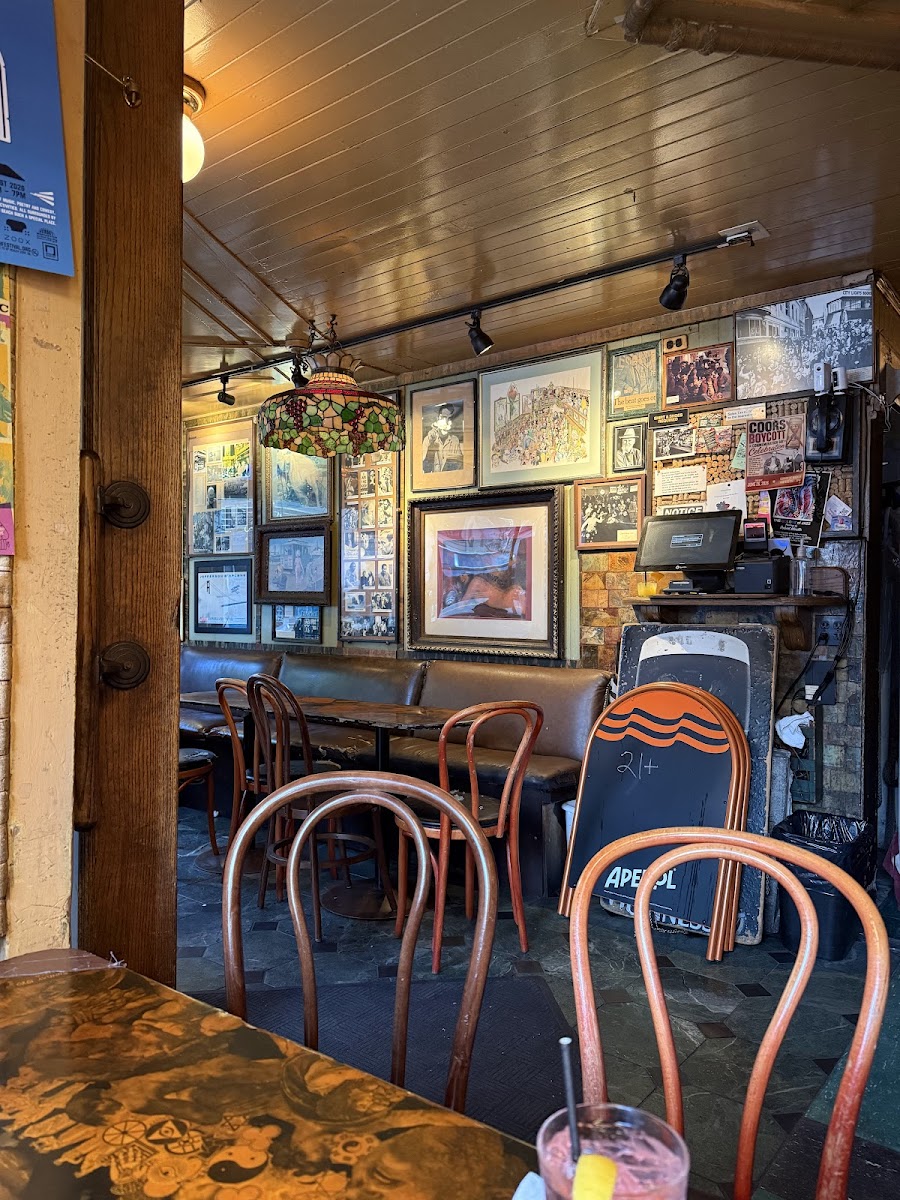 Vesuvio Cafe, San Francisco