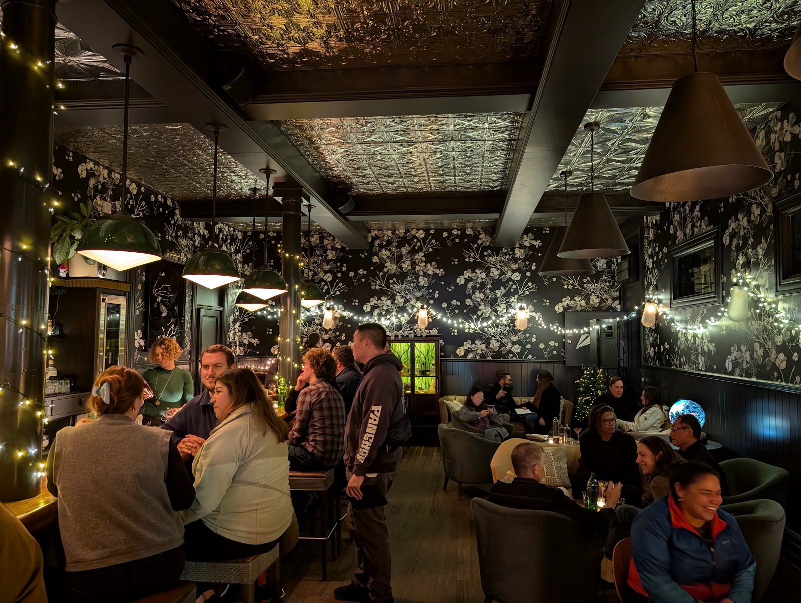 Wildhawk, San Francisco