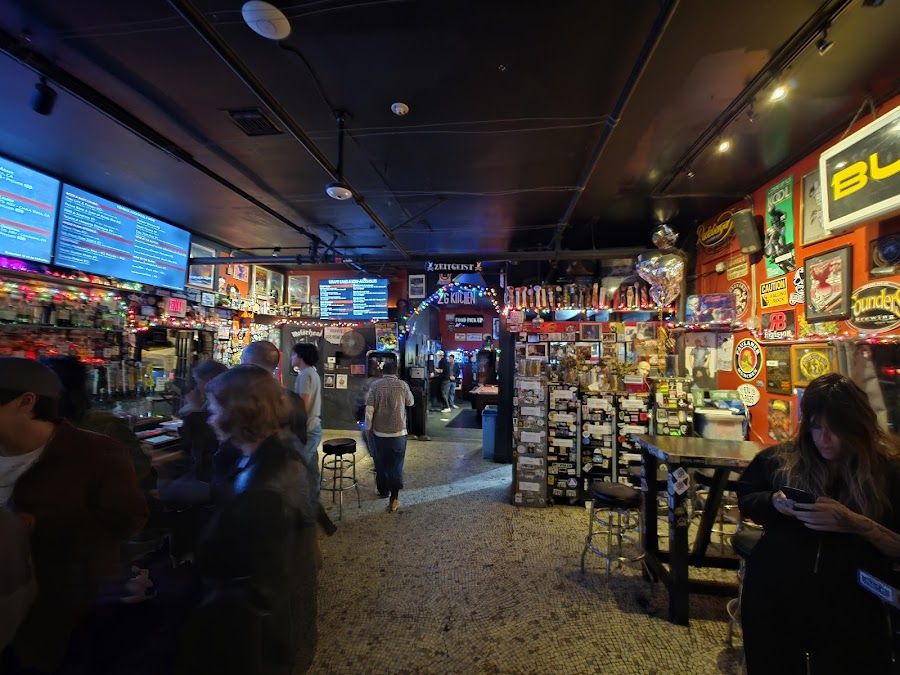 Zeitgeist, San Francisco