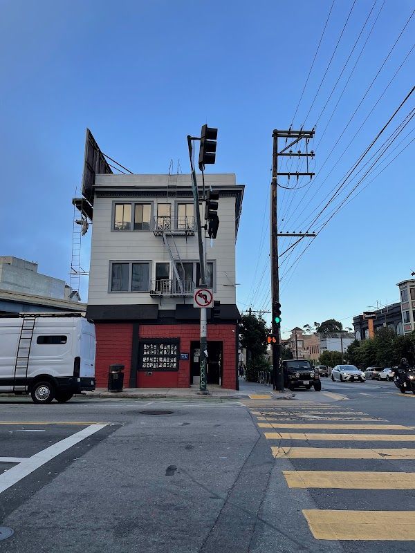 The Old Clam House Bar