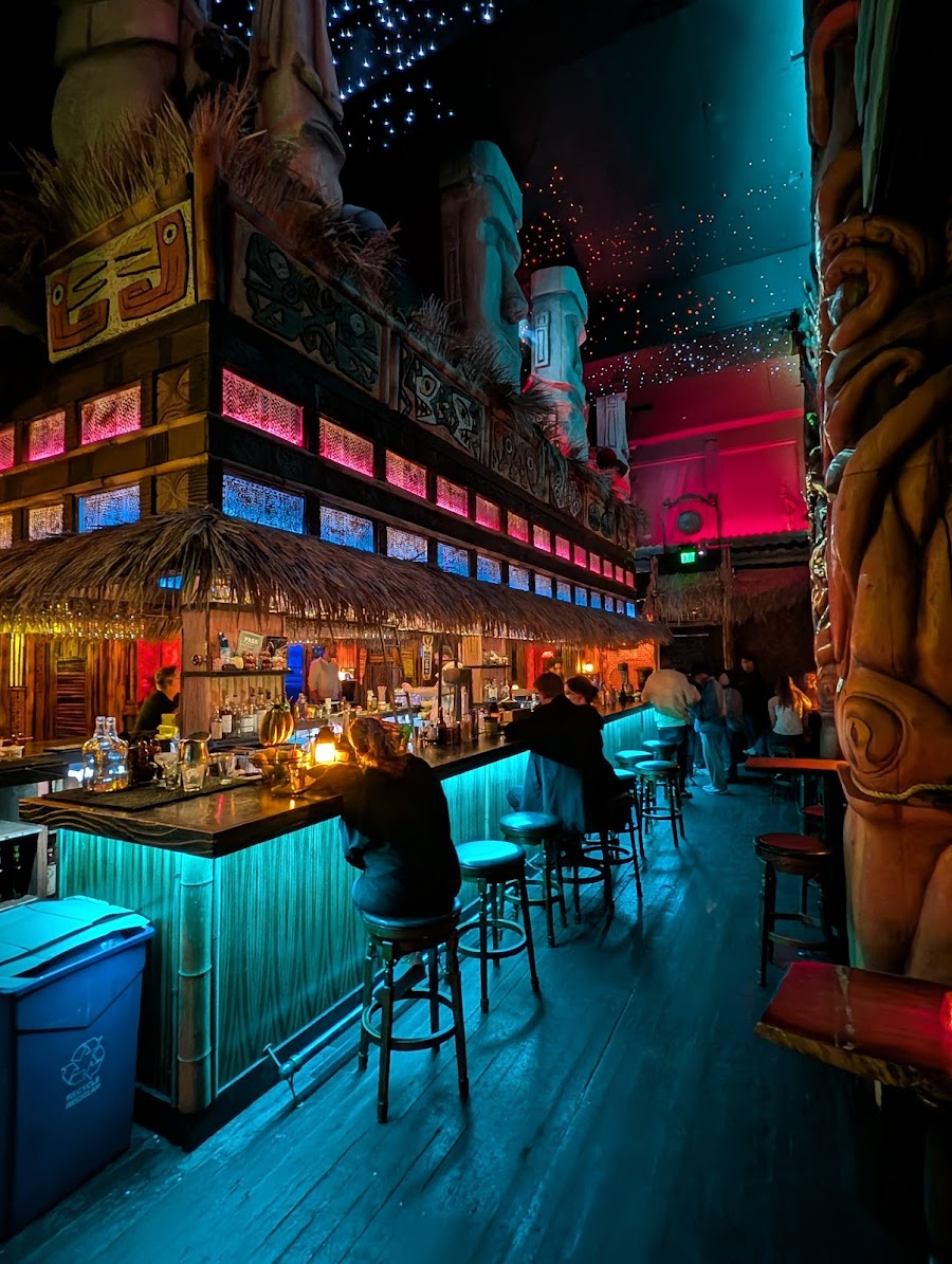 Zombie Village, San Francisco