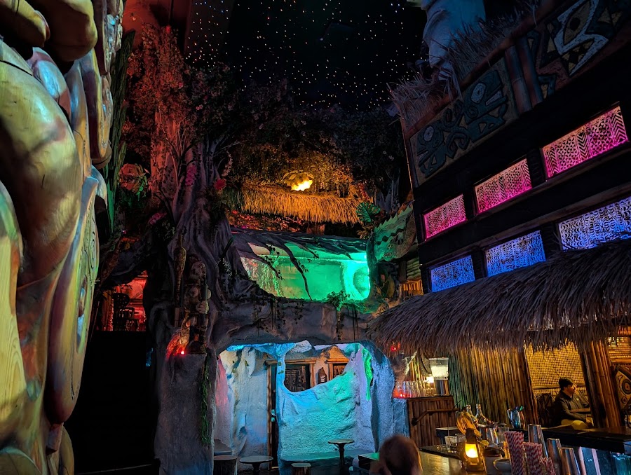 Zombie Village, San Francisco