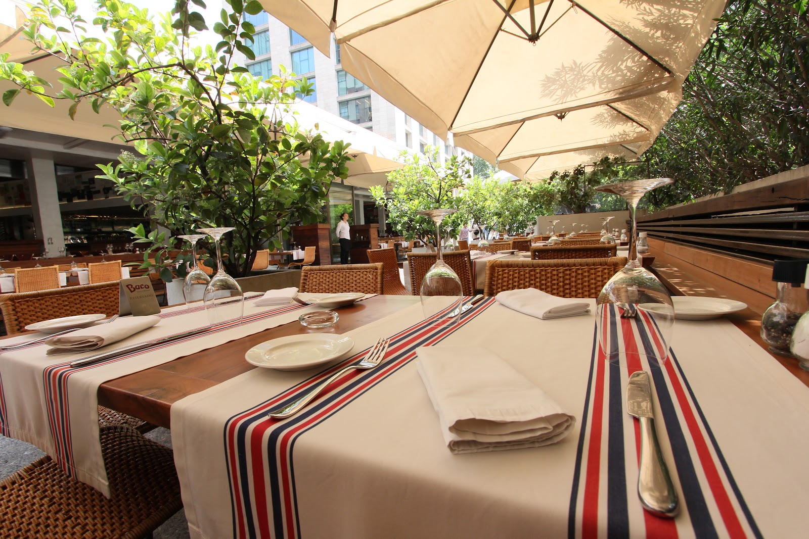 Baco Vino y Bistro, Santiago