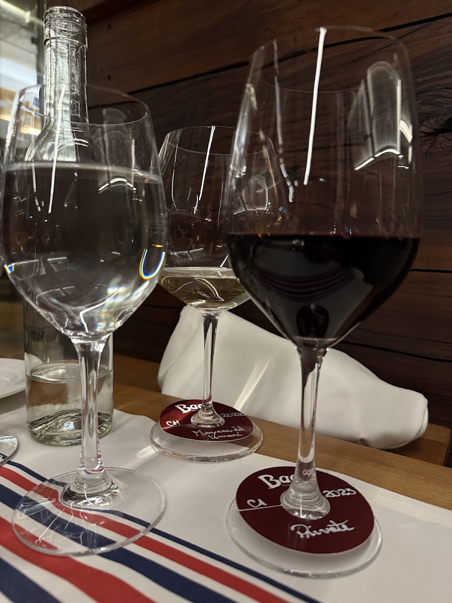 Baco Vino y Bistro, Santiago