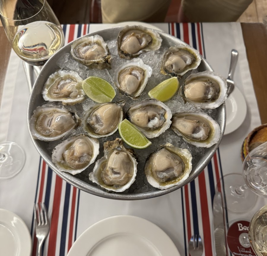 Baco Vino y Bistro, Santiago