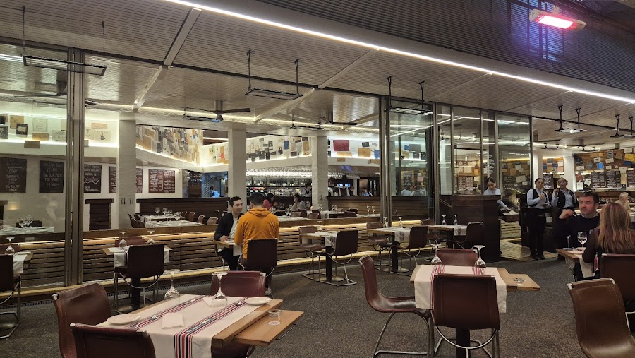 Baco Vino y Bistro, Santiago