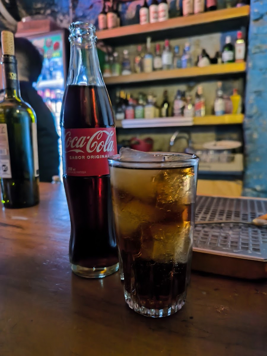 Bar de René, Santiago