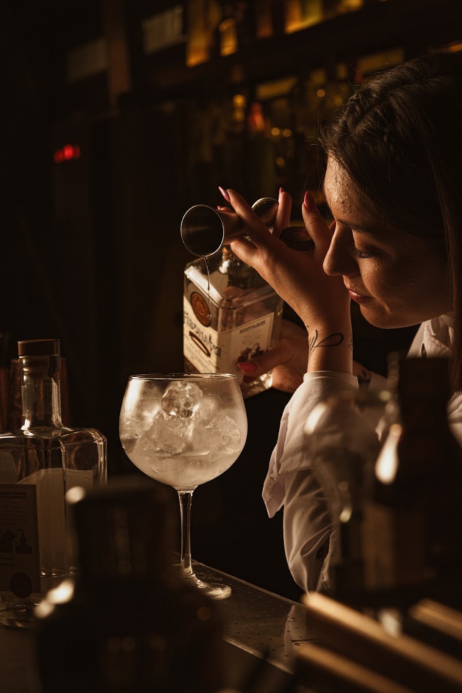 Bar Enigma, Santiago