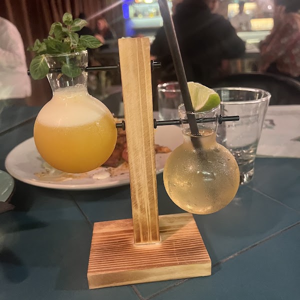 Bar Enigma in Santiago