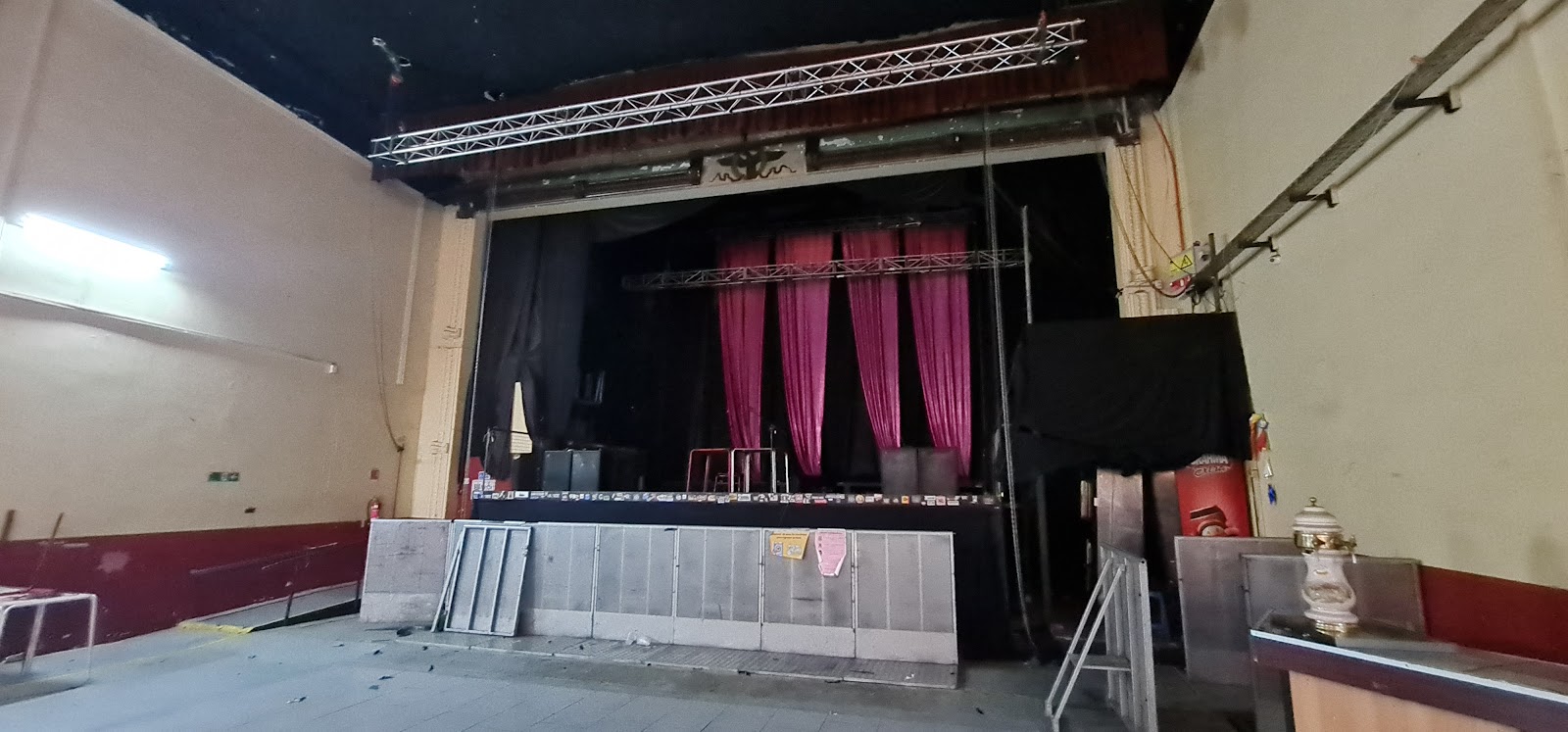 Bar Las Tejas, Santiago