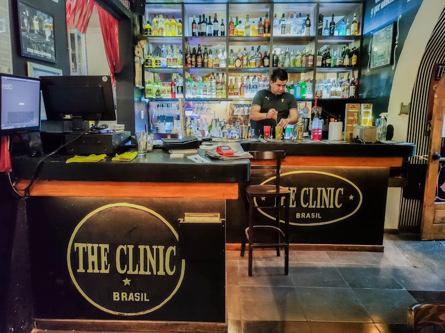 Bar The Clinic, Santiago