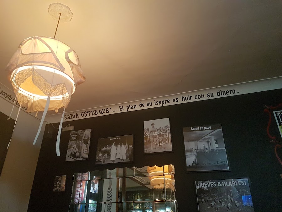 Bar The Clinic, Santiago