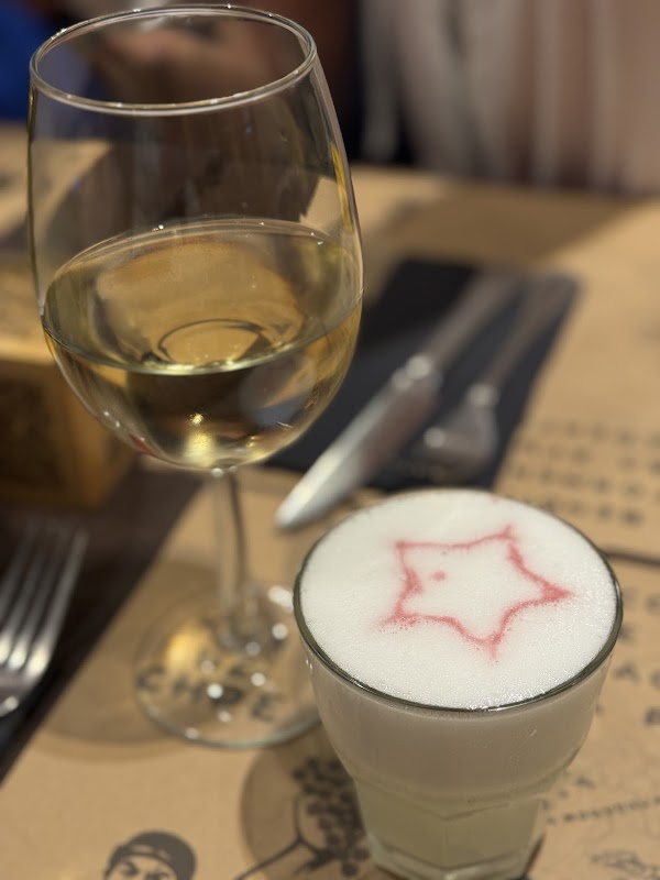 Chipe Libre in Santiago