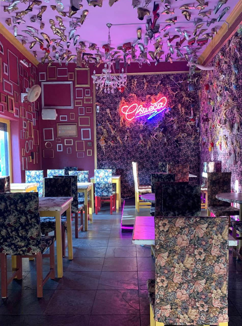 Chueca Bar, Santiago