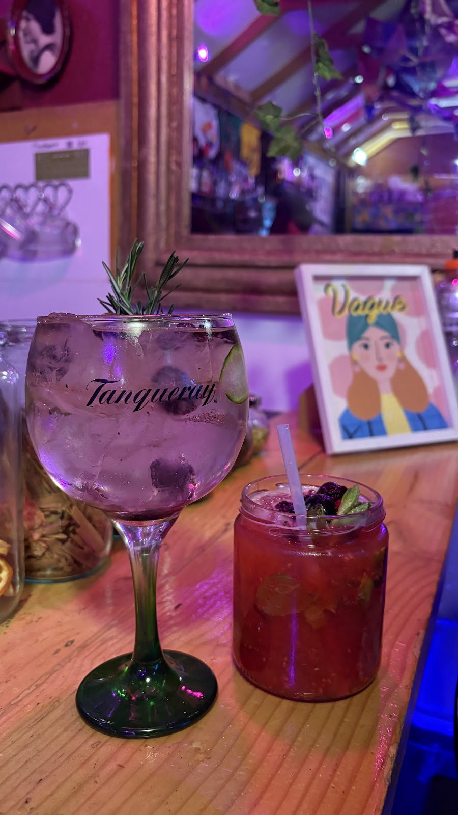 Chueca Bar, Santiago