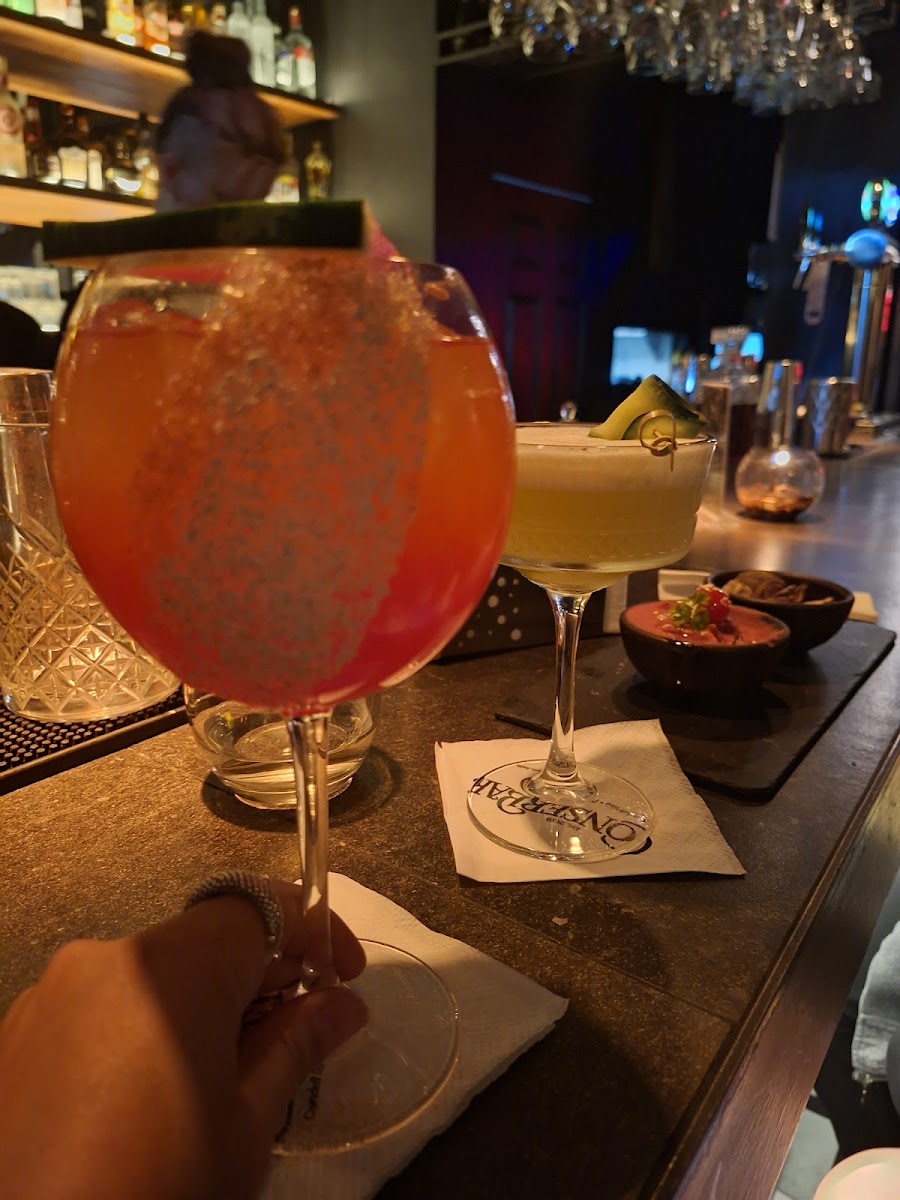 ConserBar, Santiago