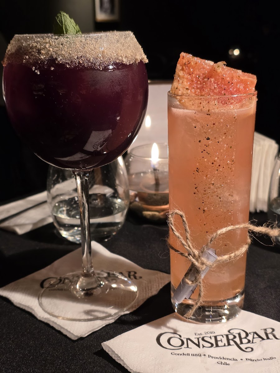 ConserBar, Santiago