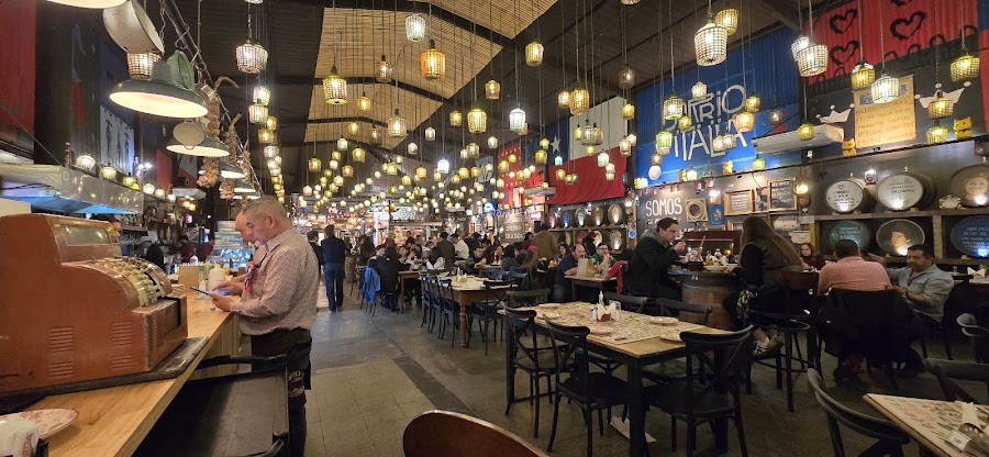 El Hoyo, Santiago