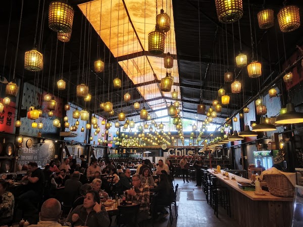 El Hoyo in Santiago
