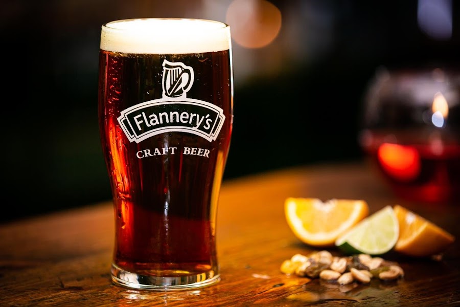 Flannery's Irish Pub, Santiago