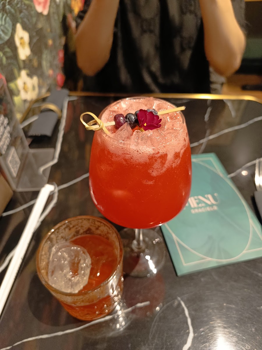 Gracielo Bar, Santiago