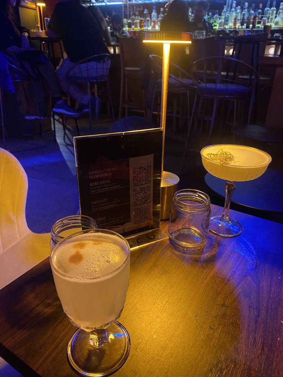 Hidden Bar, Santiago