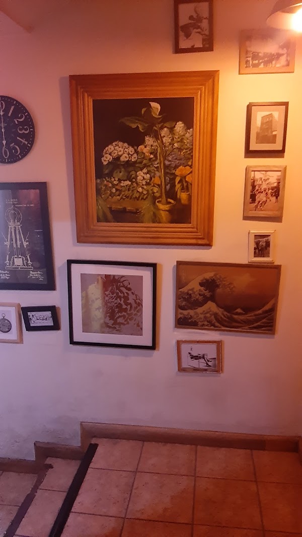 Hidden Bar in Santiago