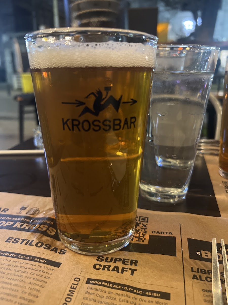 Kross Bar, Santiago