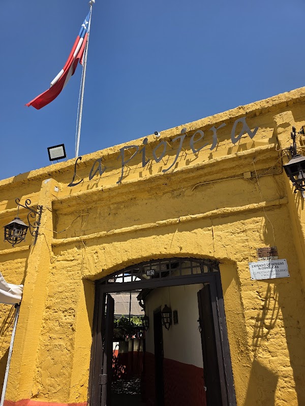 La Piojera in Santiago