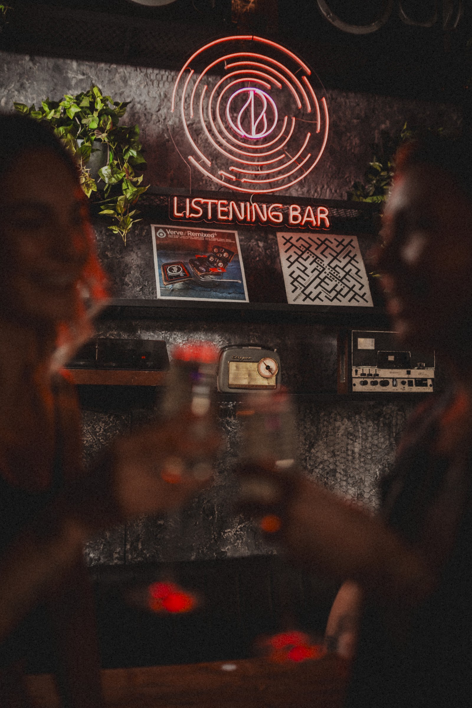 Prima Bar, Santiago