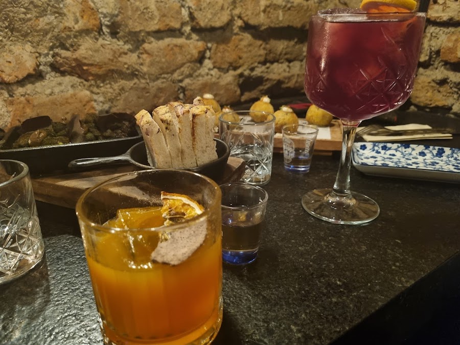 Prima Bar, Santiago