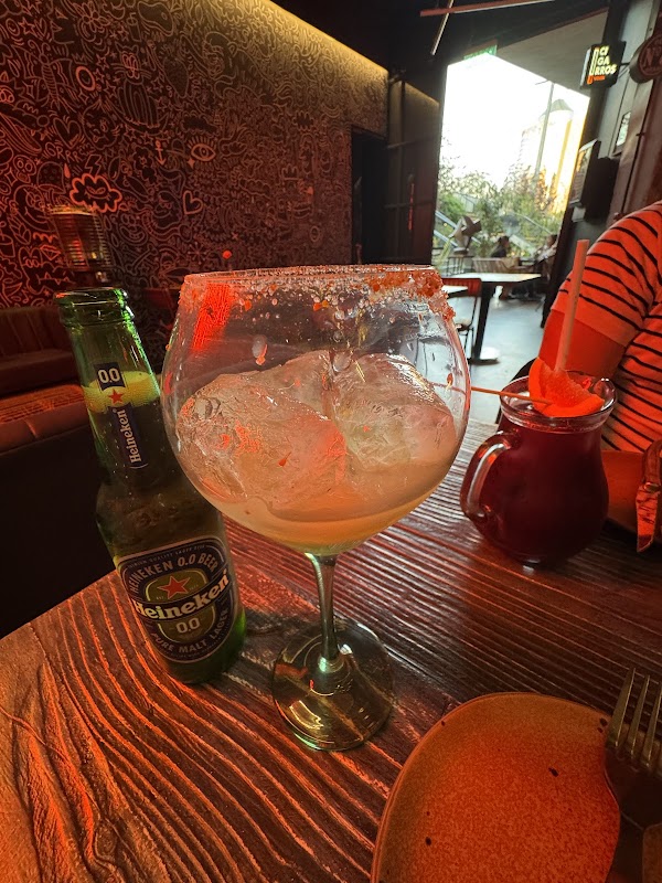 Prima Bar in Santiago