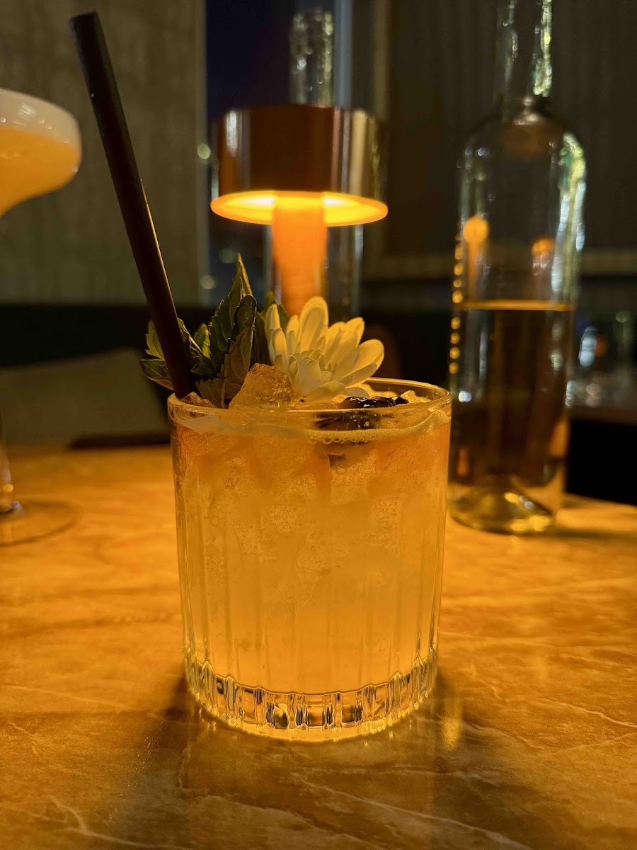 Siete Negronis, Santiago