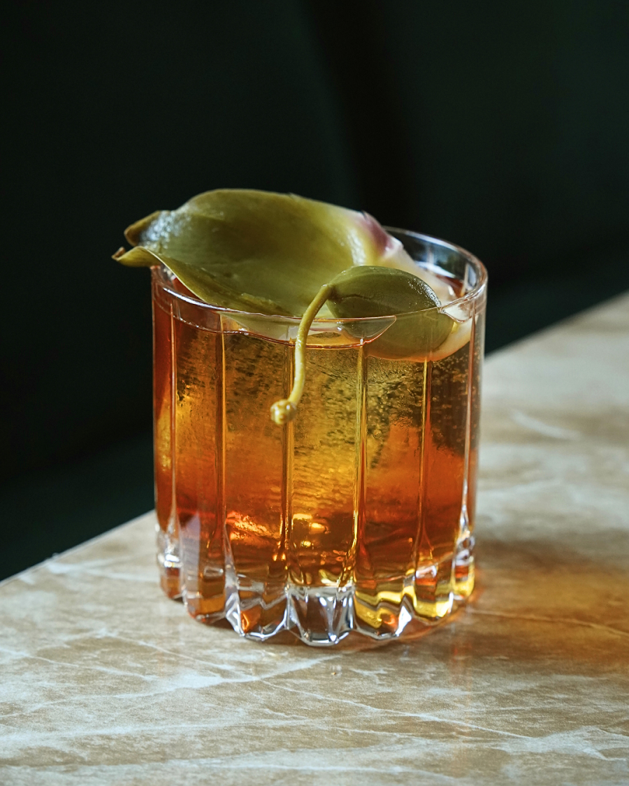 Siete Negronis, Santiago