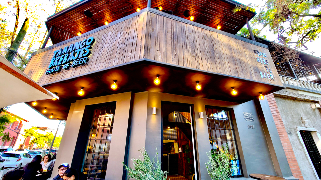 Tamango House of Beer, Santiago