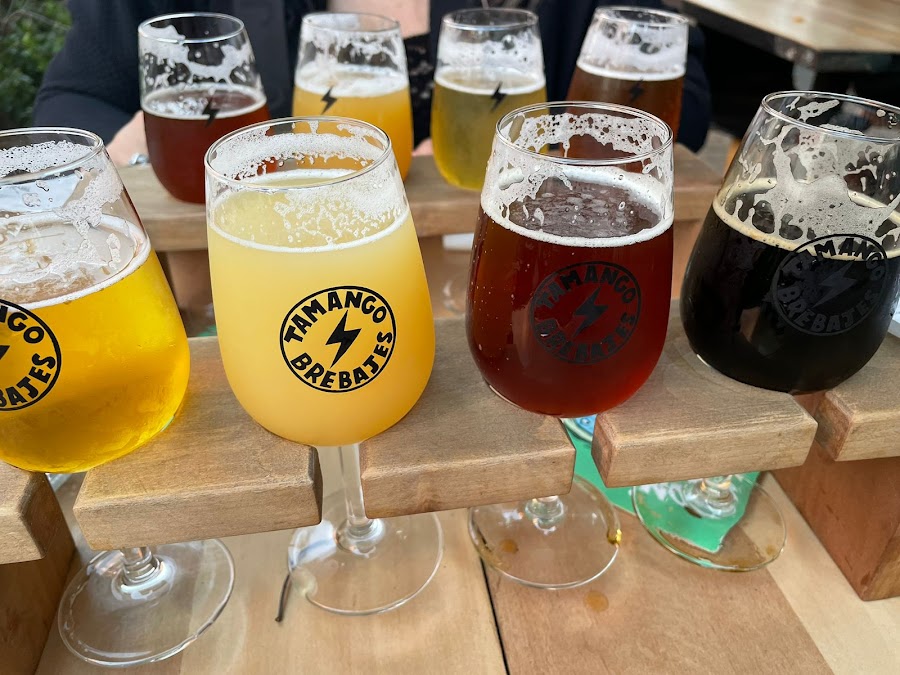 Tamango House of Beer, Santiago