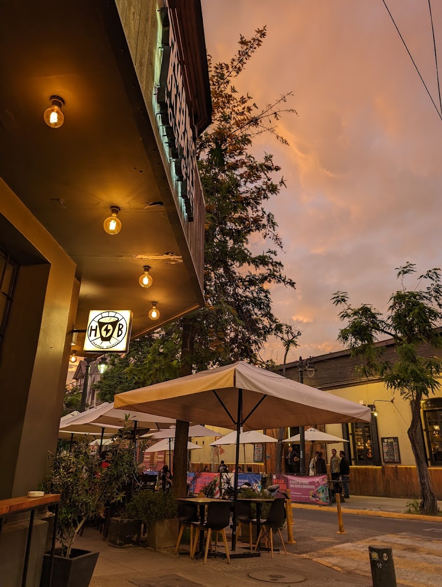 Tamango House of Beer, Santiago