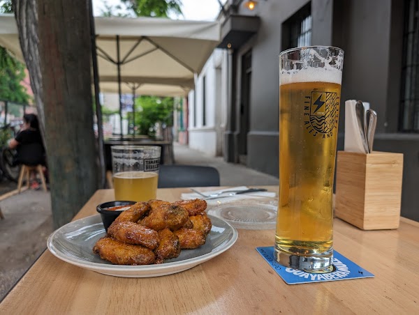Tamango House of Beer in Santiago