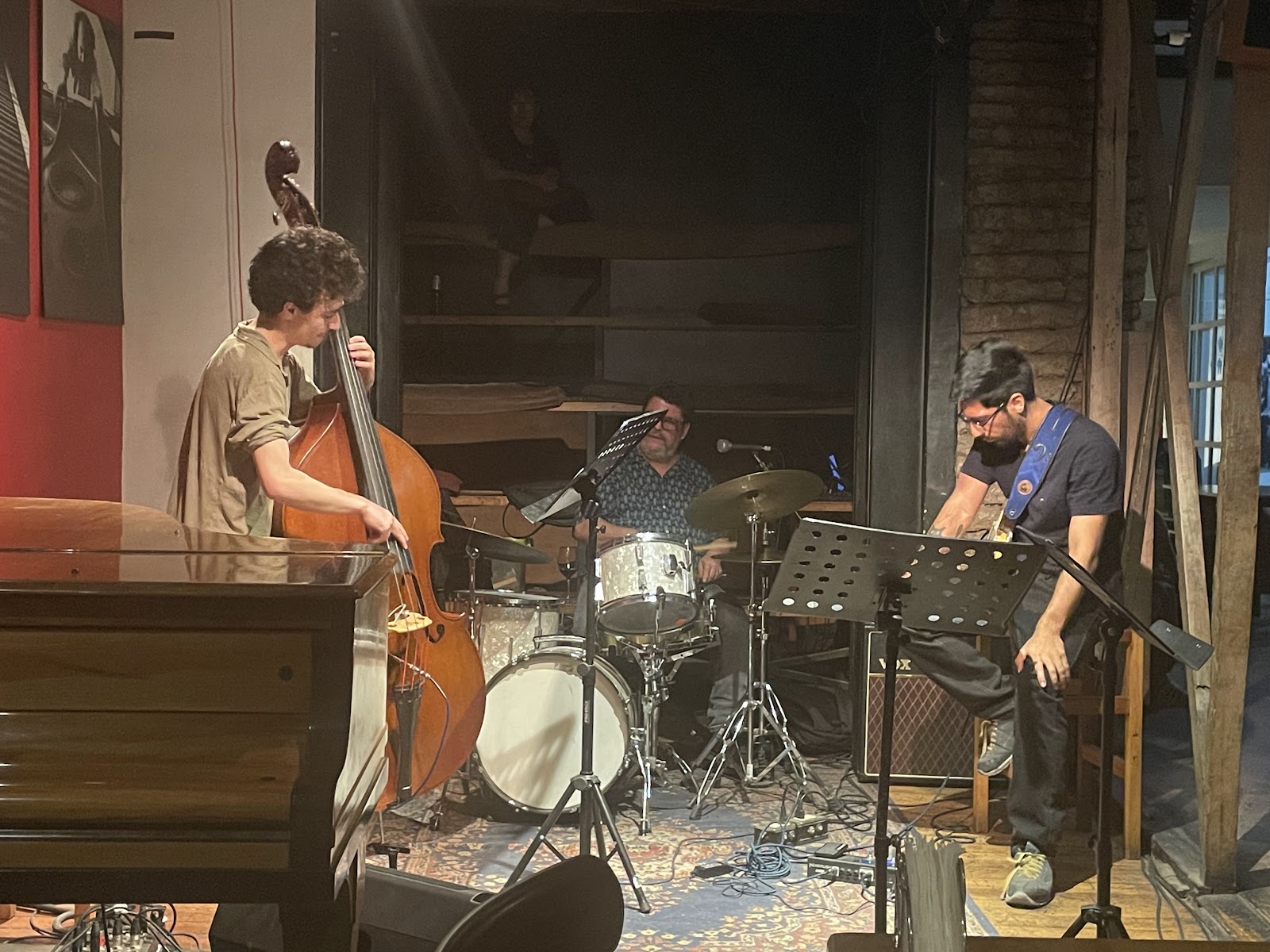 Thelonious Lugar de Jazz, Santiago