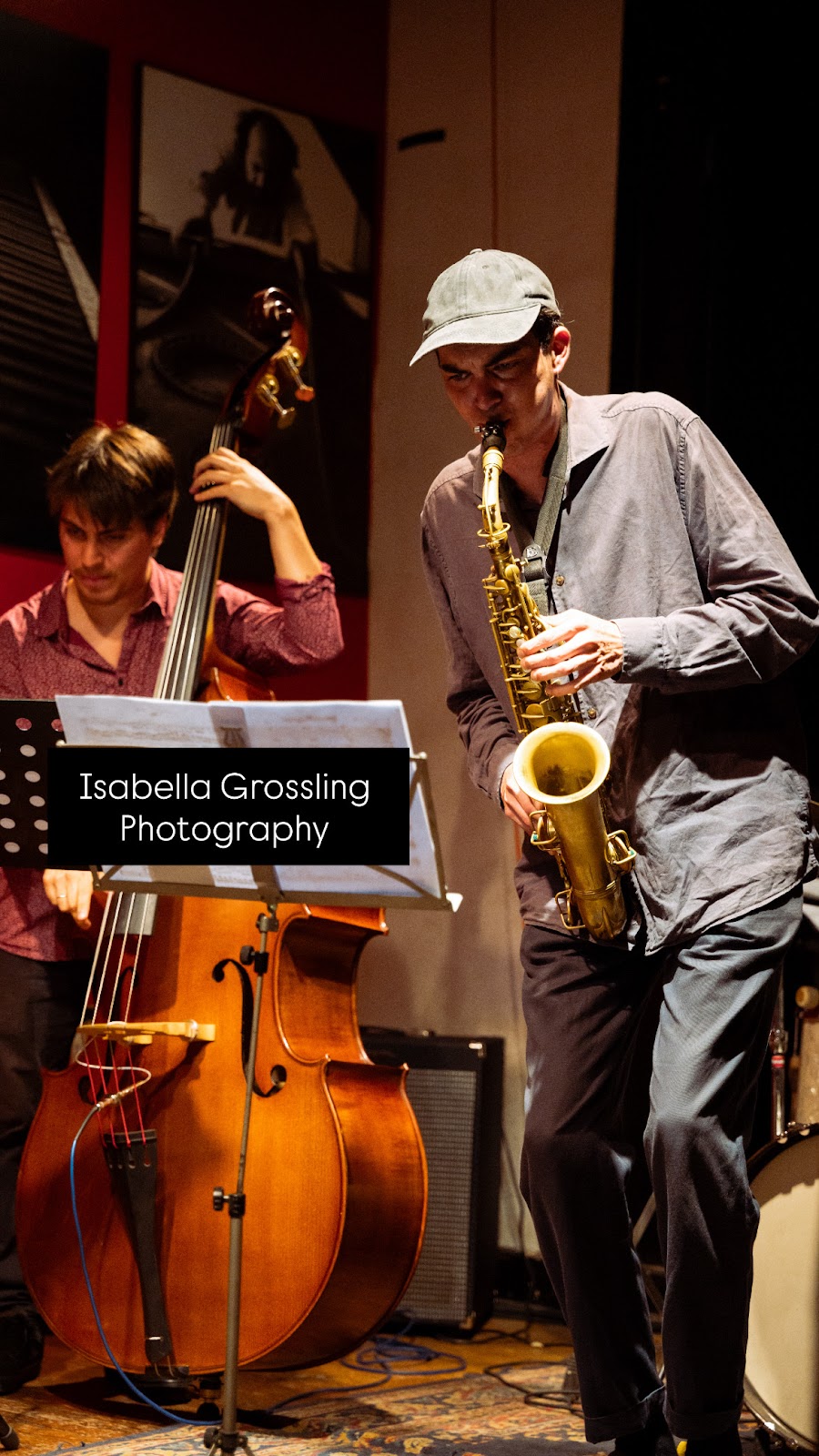 Thelonious Lugar de Jazz, Santiago