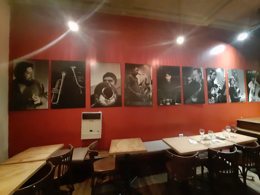 Thelonious Lugar de Jazz, Santiago